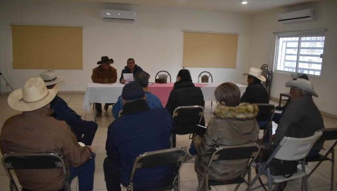 Sesiona el Consejo de Desarrollo Rural
