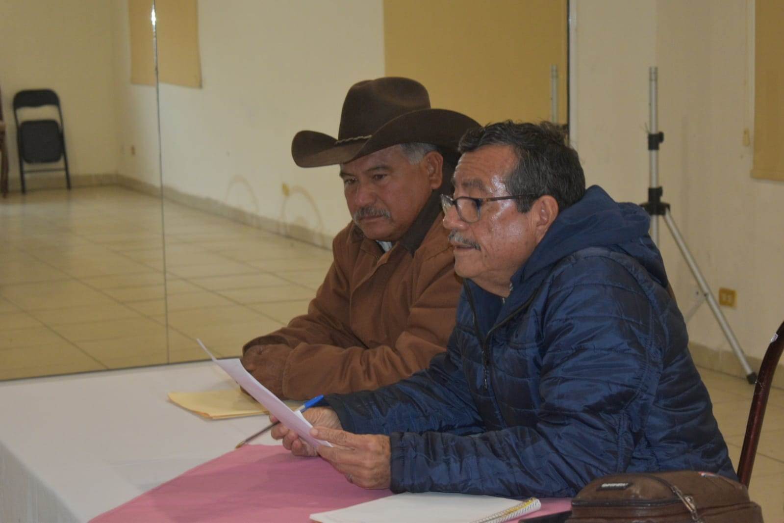 Sesiona el Consejo de Desarrollo Rural