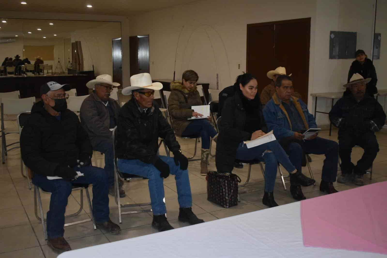 Sesiona el Consejo de Desarrollo Rural