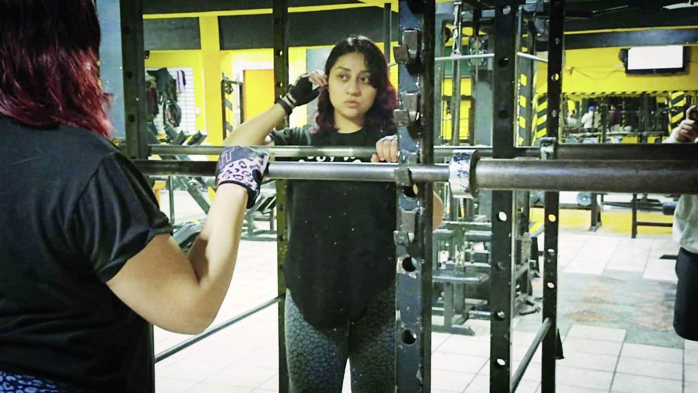 “El Gym cambio mi vida”