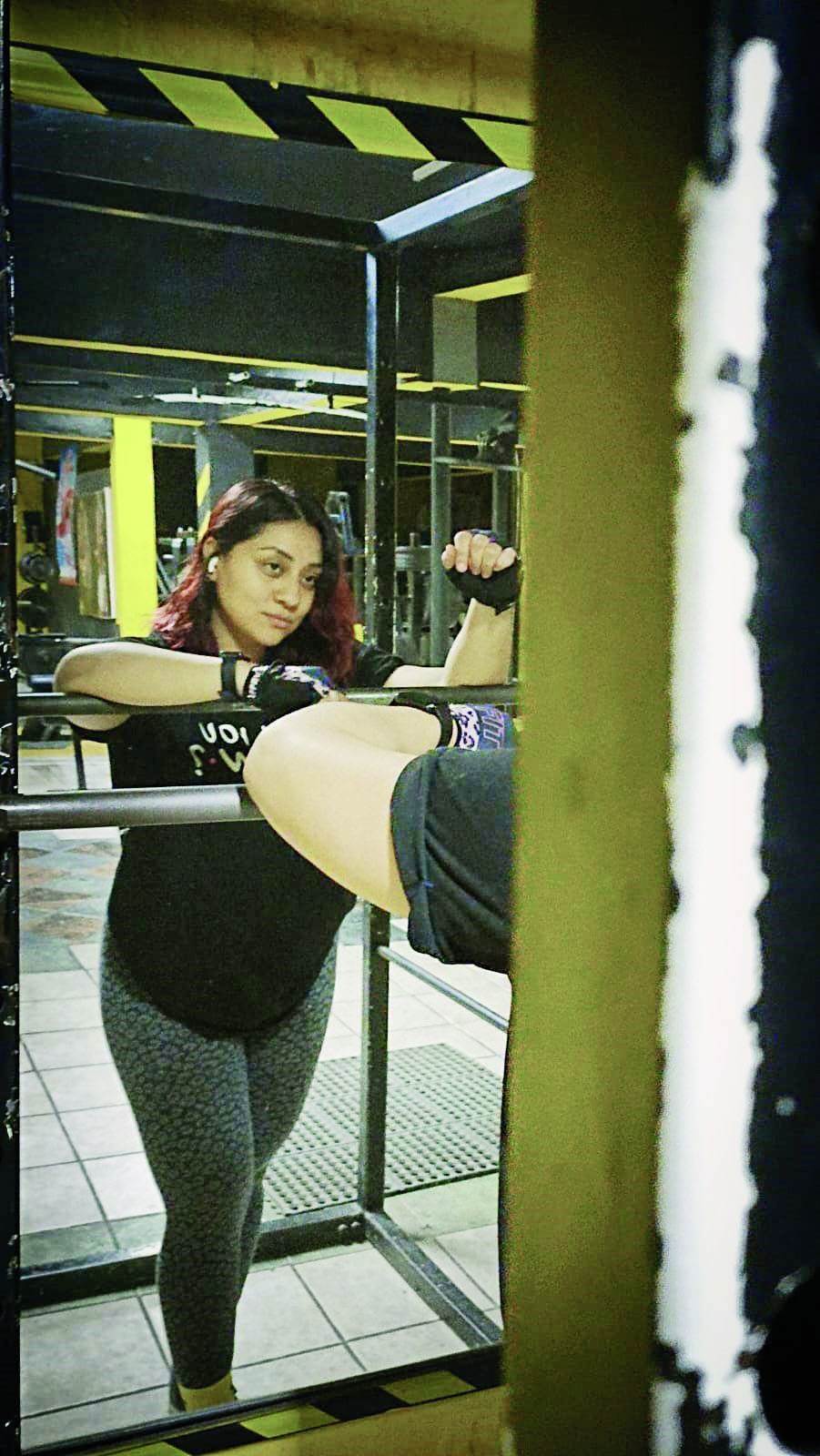 “El Gym cambio mi vida”