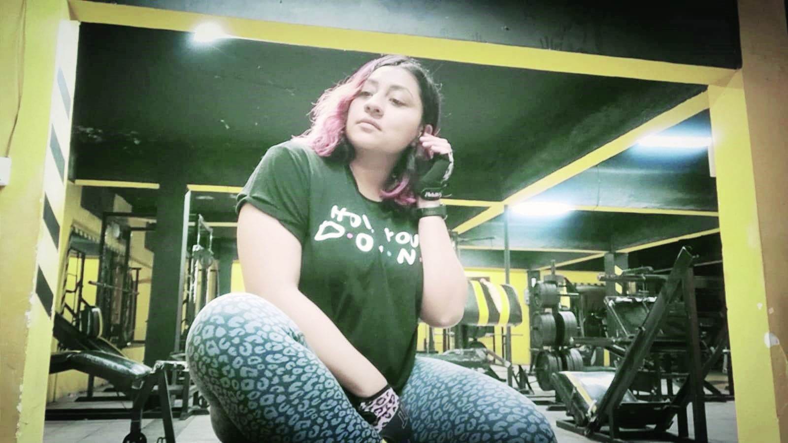 “El Gym cambio mi vida”