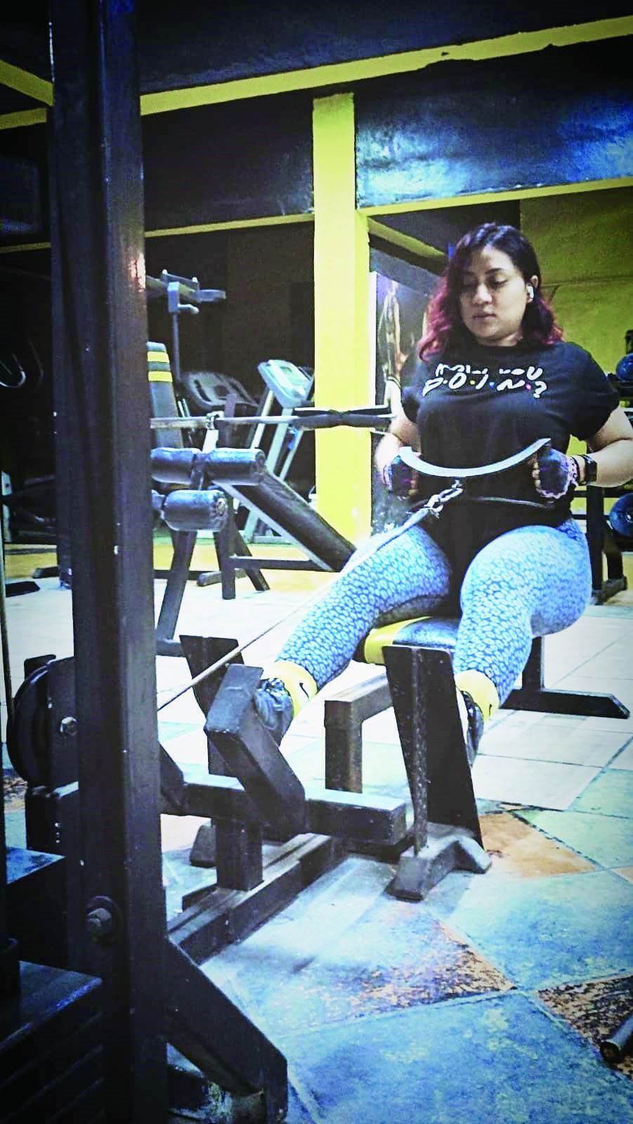 “El Gym cambio mi vida”