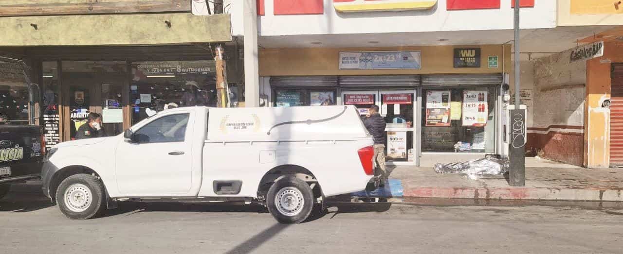 Mata frío a vagabundo