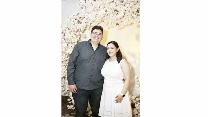 Karina despide su soltería.