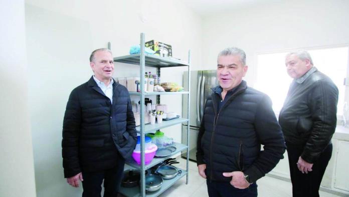 Uniendo esfuerzos,  beneficiamos a más