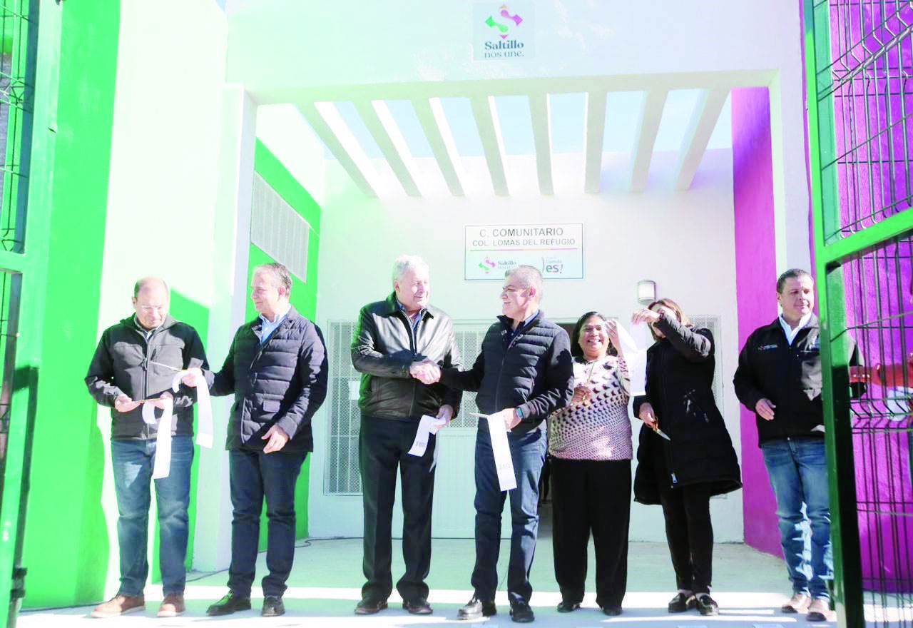 Uniendo esfuerzos,  beneficiamos a más