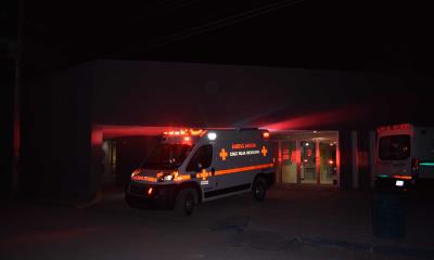 Insulta drogadicta a personal del ISSSTE