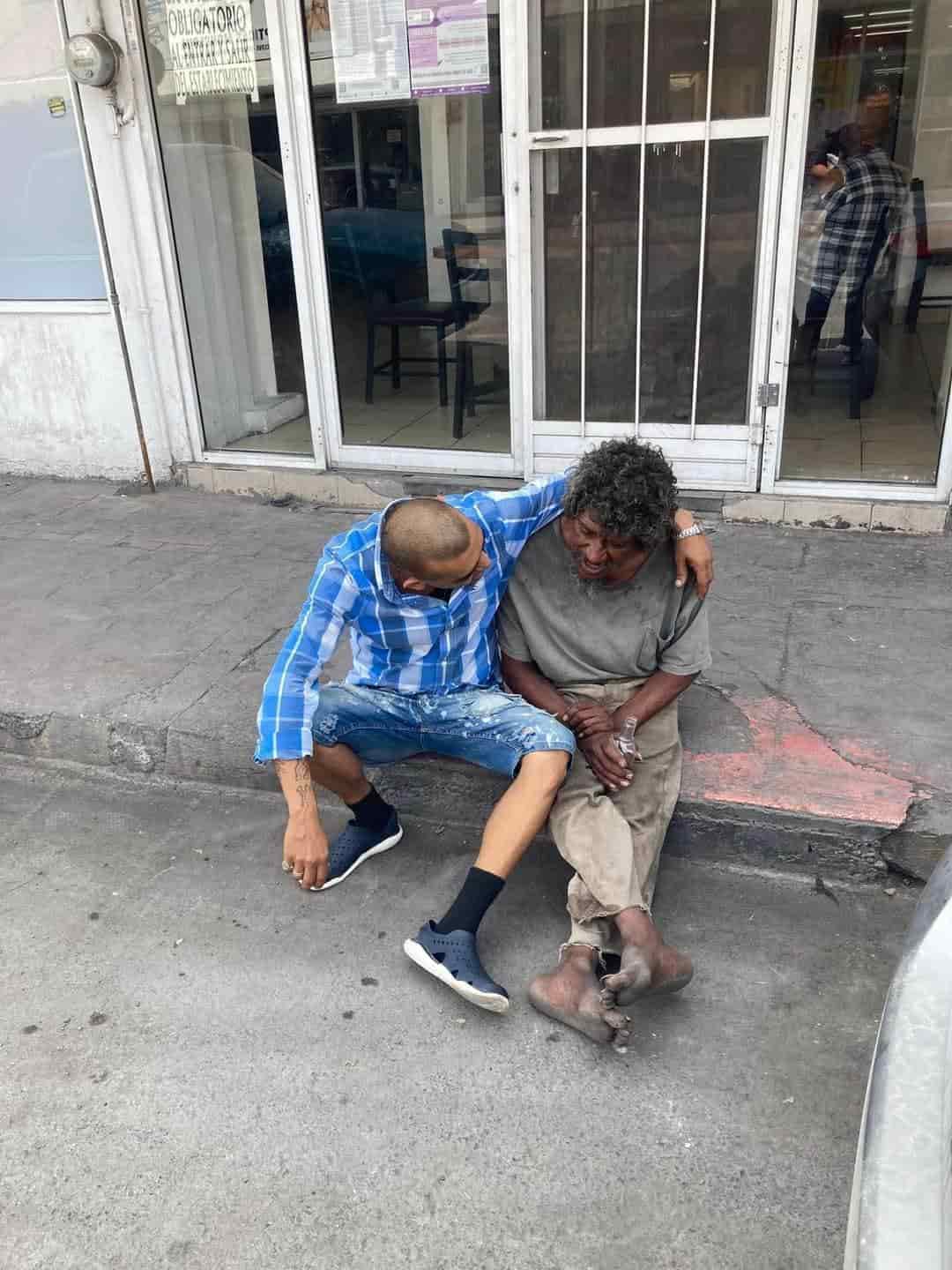Muchos indigentes no se dejan ayudar