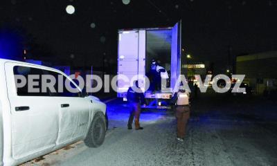 Rescatan 21 migrantes
