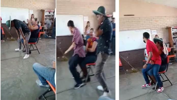 Suspende SEP a maestra que daba clases de “perreo” en Bachilleres de Coahuila