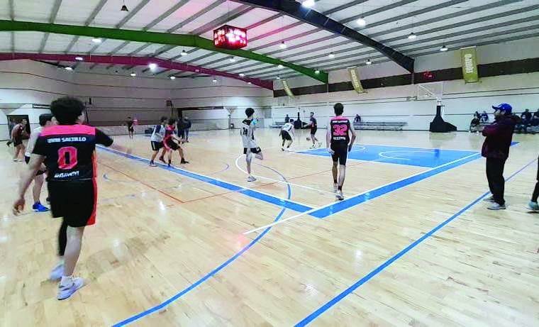 Rumbo a juegos CONADE 2023