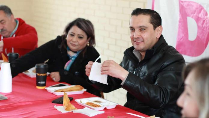 Festeja DIF Allende día de la candelaria 