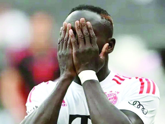 Mané y Mbappé son las duras bajas del Bayern Munich y PSG para su enfrentamiento de Champions.