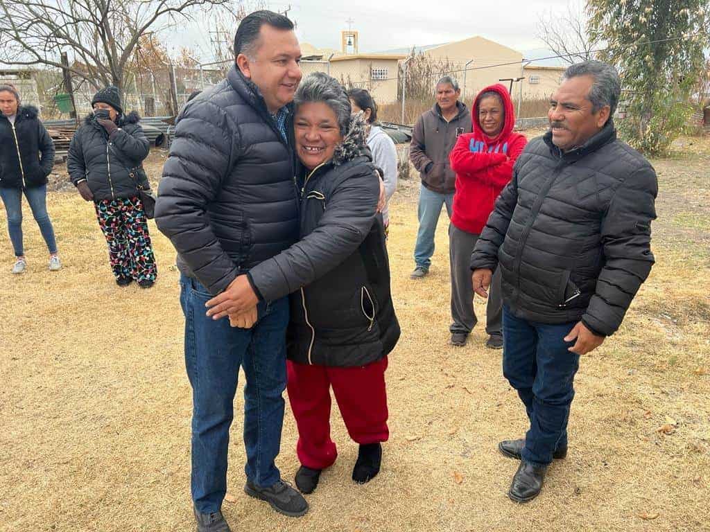 Apoya Chuma a trabajadores 