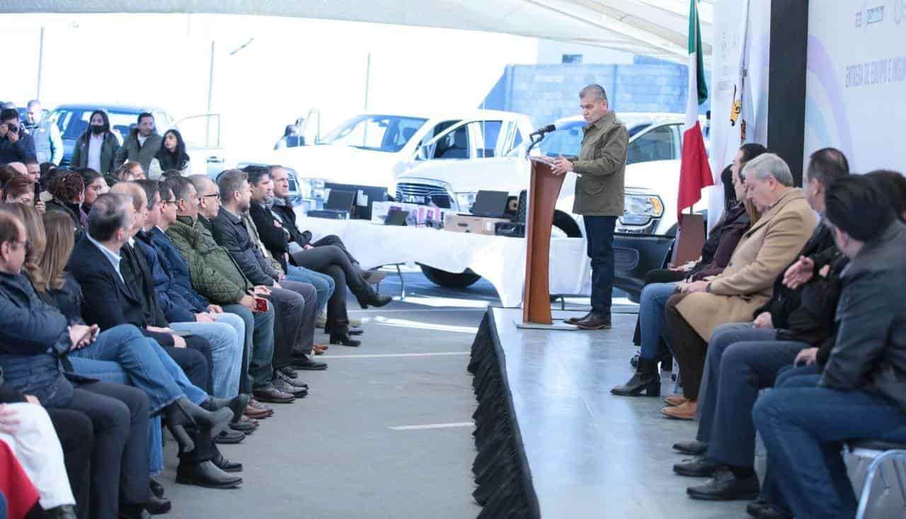 Comprometido MARS con familia de desaparecidos