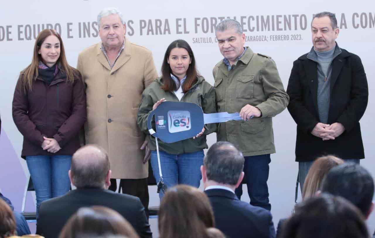 Comprometido MARS con familia de desaparecidos