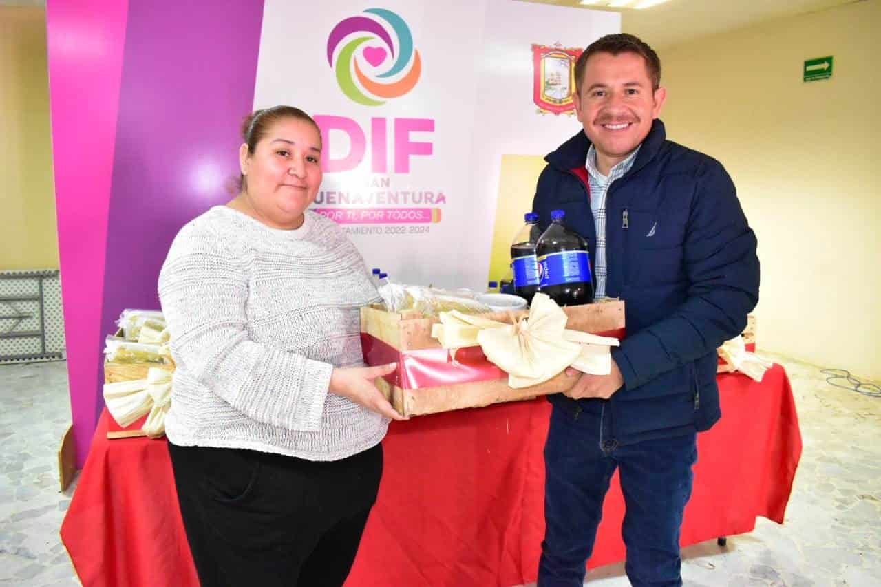 Bendice Candelaria a sabombonenses