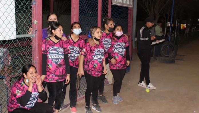 Vipers VS Lobas
