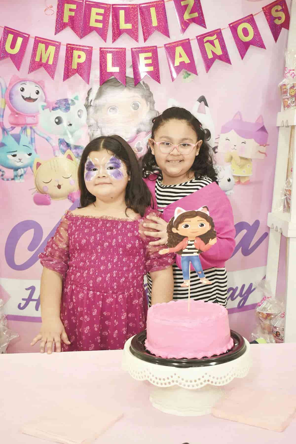 Ariana festeja 8 años de vida