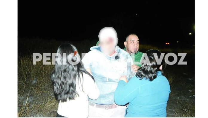 ¡Volvió a nacer!