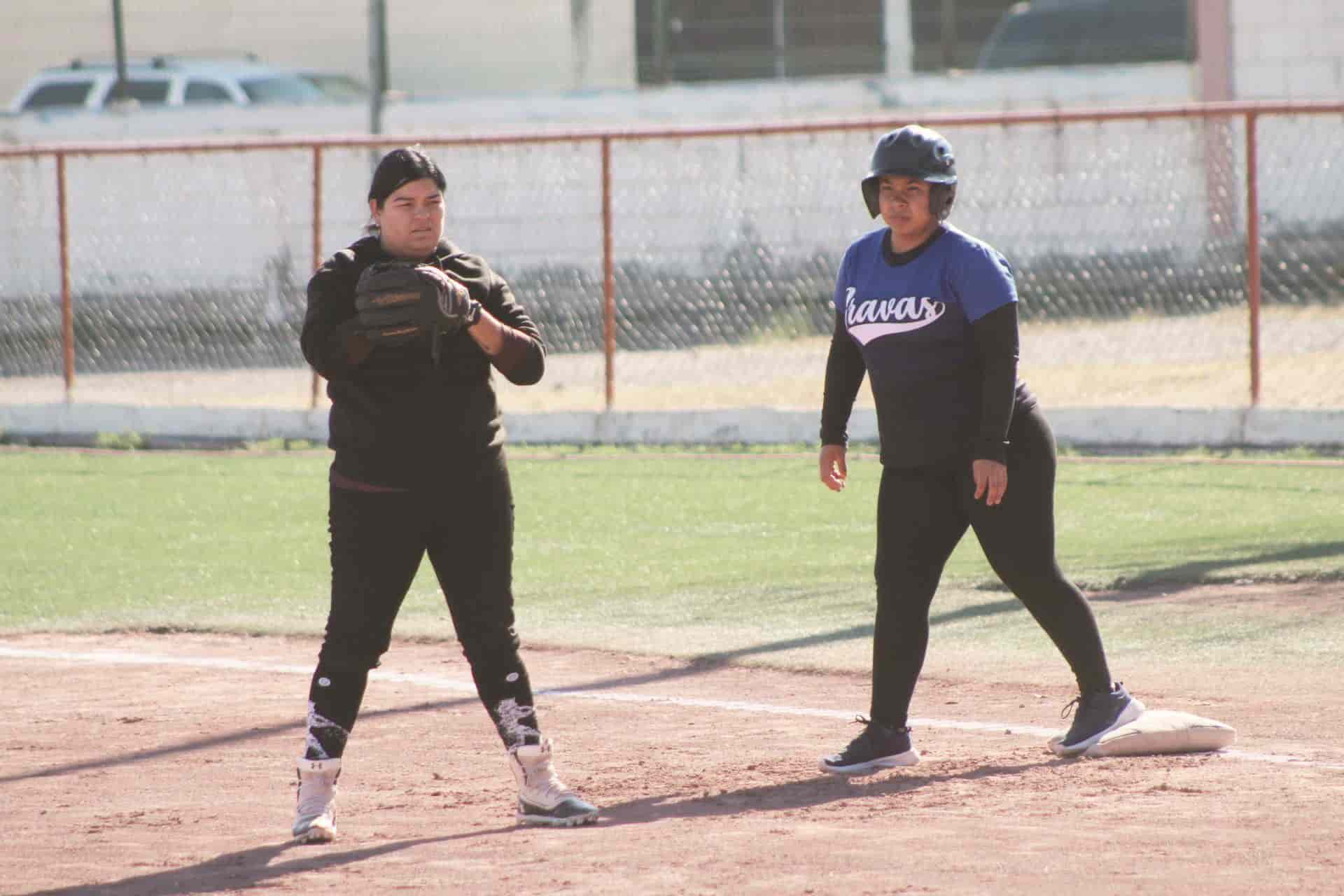 Osas se imponen ante COBAC