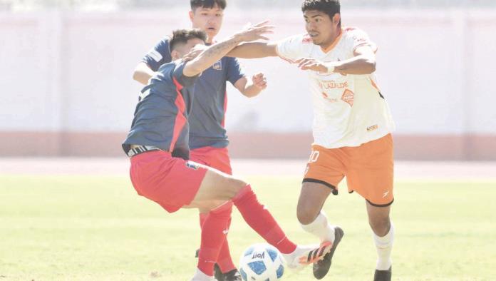 Club Calor goleó a Cañoneros FC