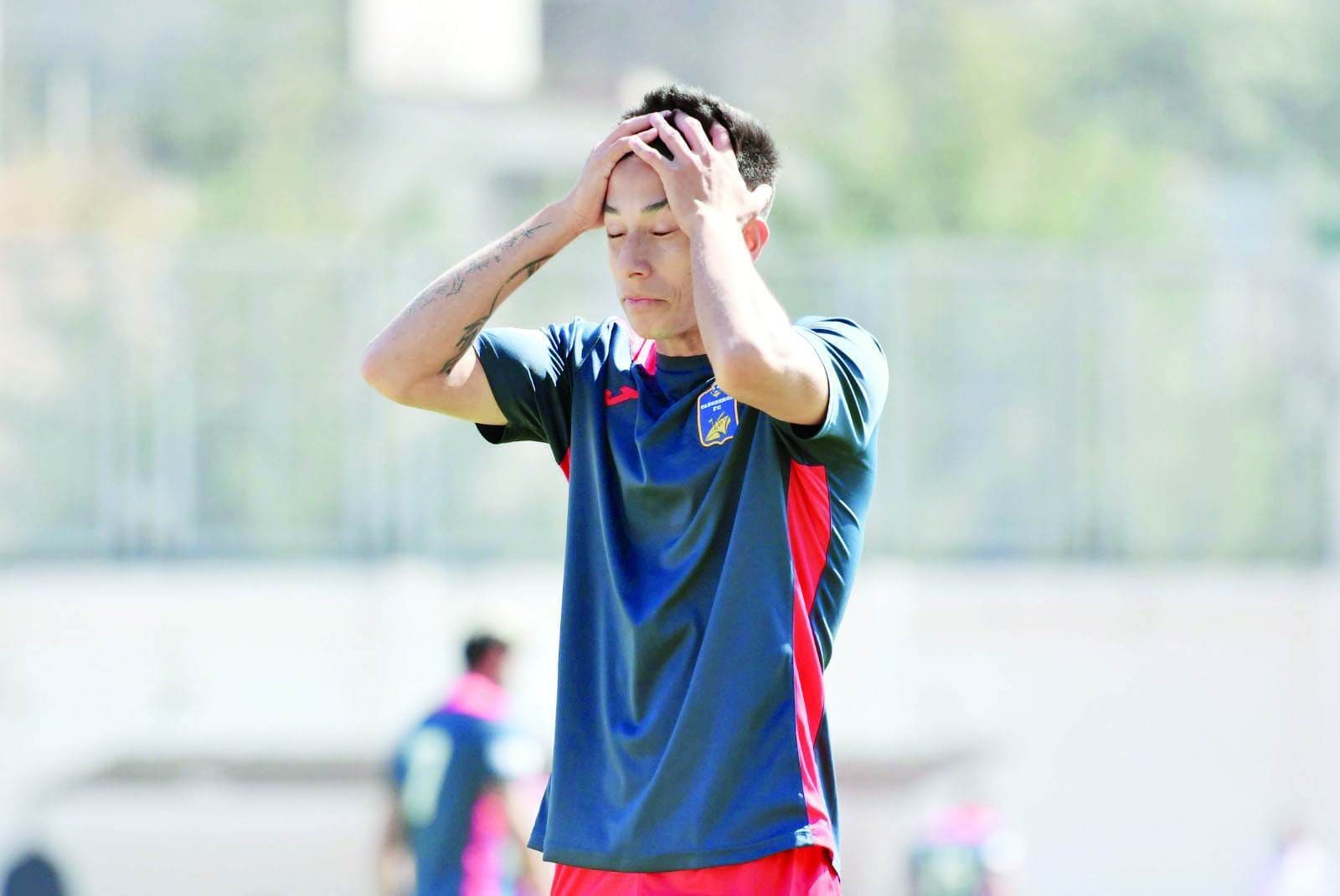 Club Calor goleó a Cañoneros FC