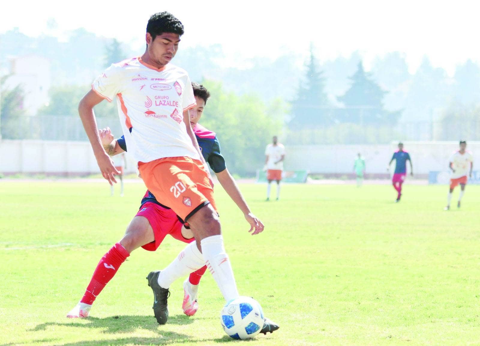 Club Calor goleó a Cañoneros FC