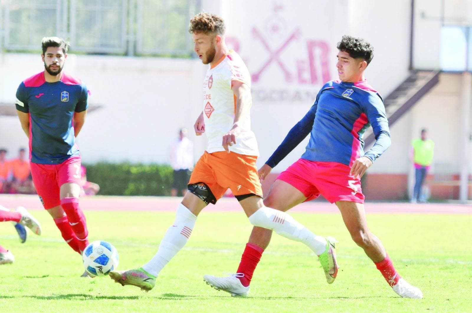 Club Calor goleó a Cañoneros FC