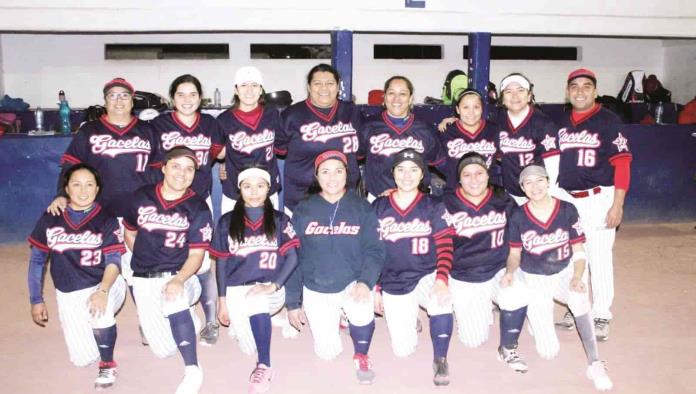 Gacelas “Las muchachas del regreso”