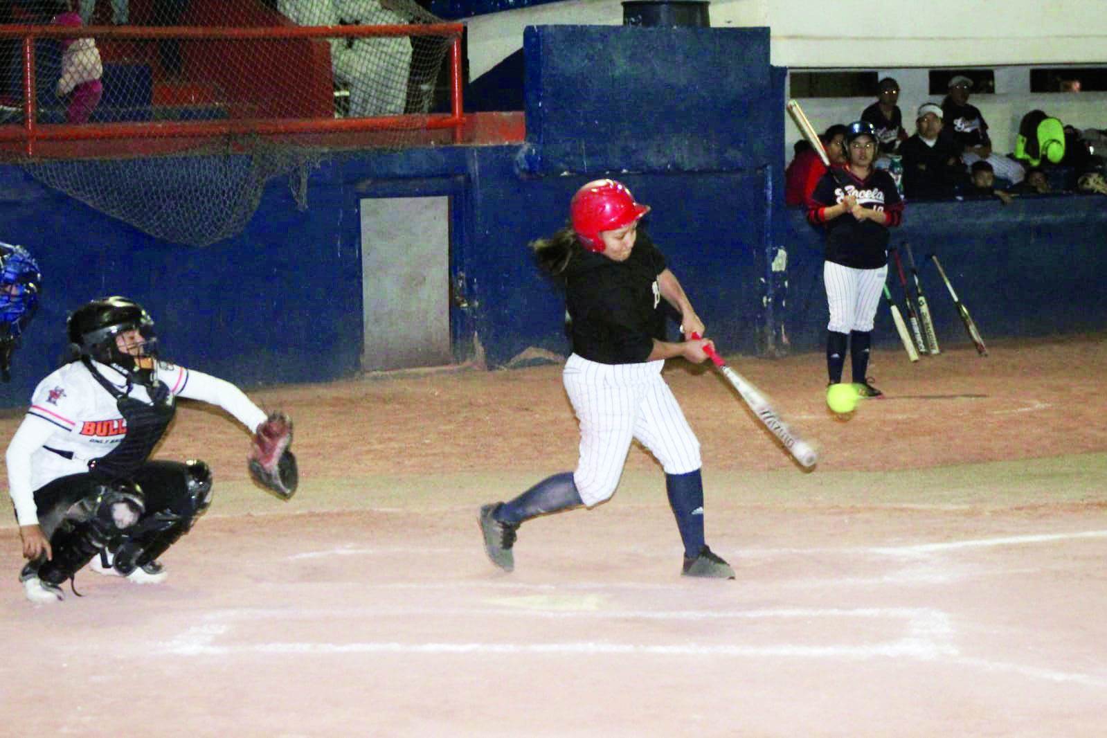 Gacelas “Las muchachas del regreso”