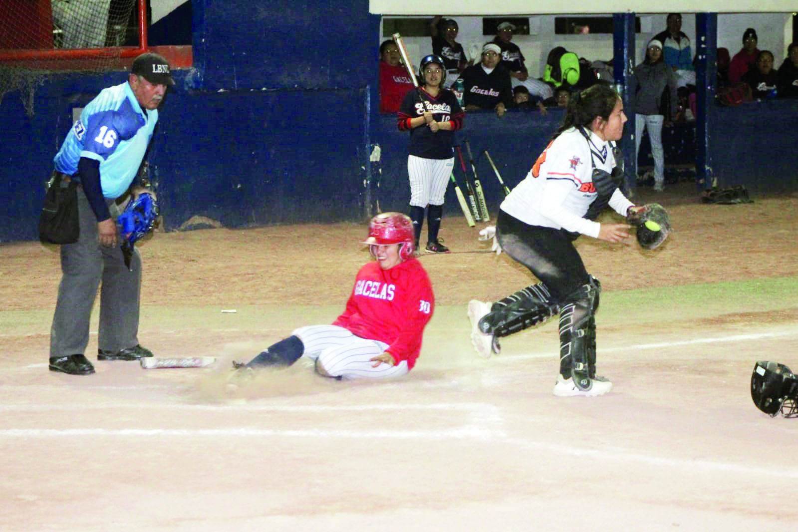 Gacelas “Las muchachas del regreso”