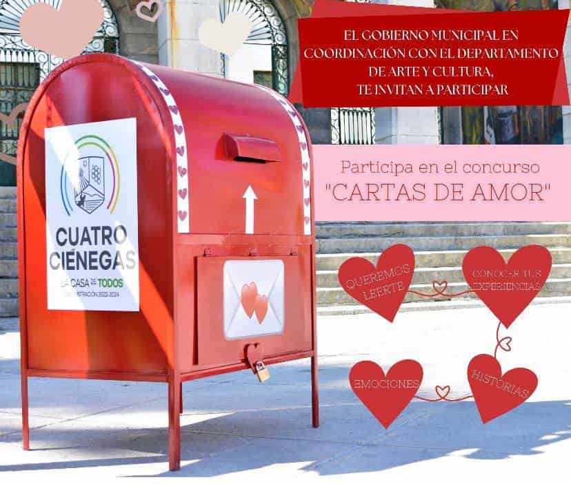 Convoca Ciéngas a emisores del amor