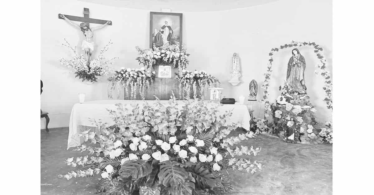 Celebran a “San Blas”