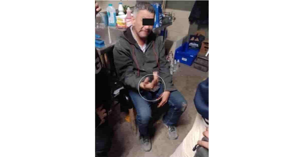Pide auxilio en tienda