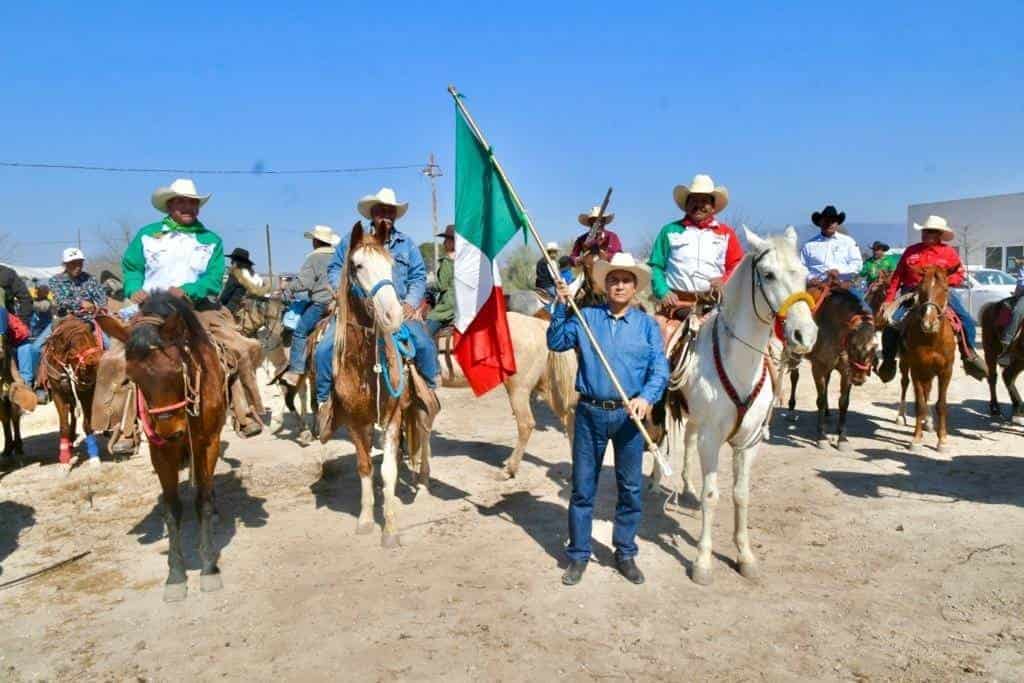 Festeja El Oro su 88 aniversario