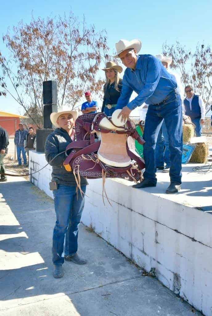 Festeja El Oro su 88 aniversario