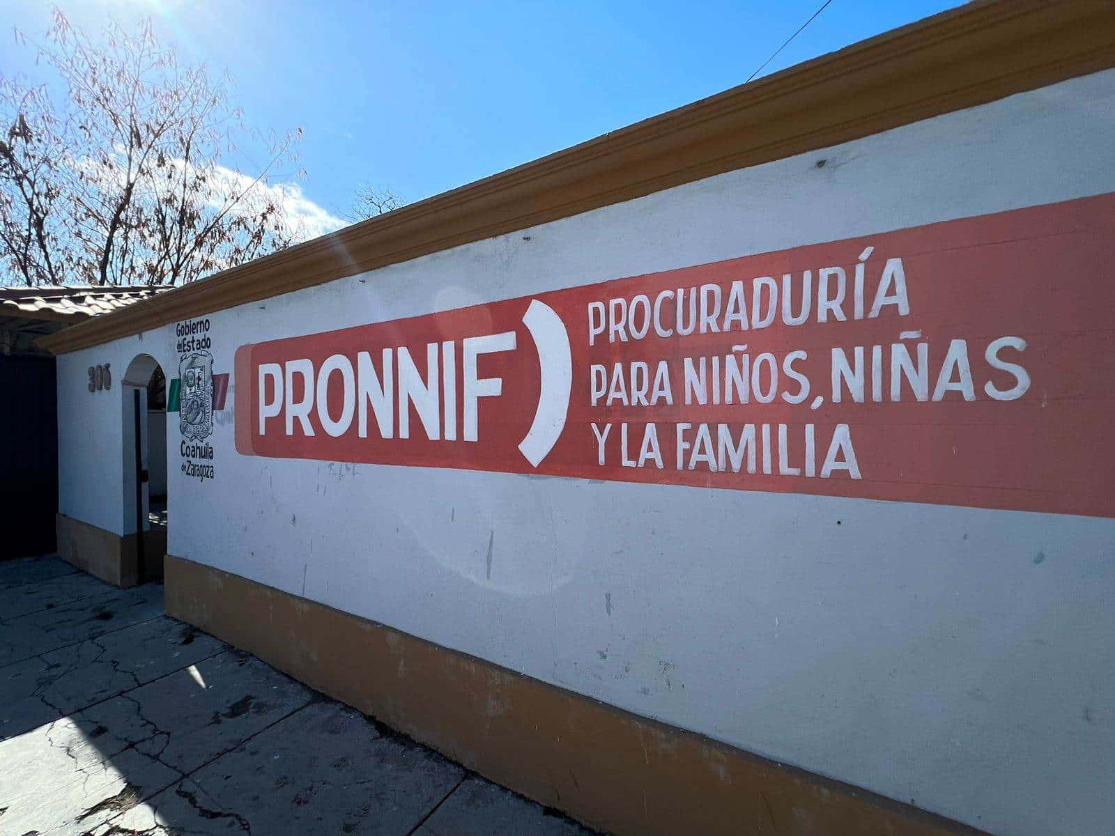 Recae salud del pequeño Regalado por su madre