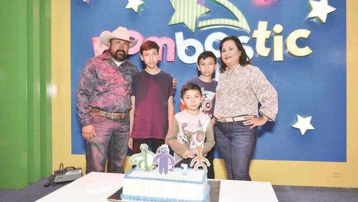 Mateo pide 7 deseos