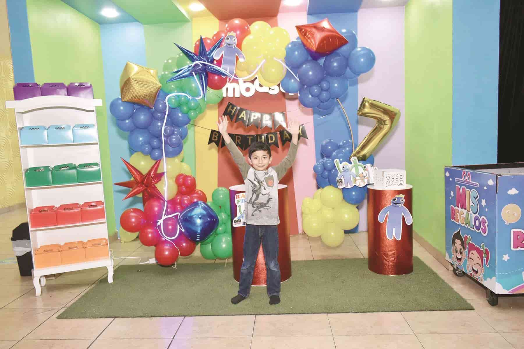 Mateo pide 7 deseos
