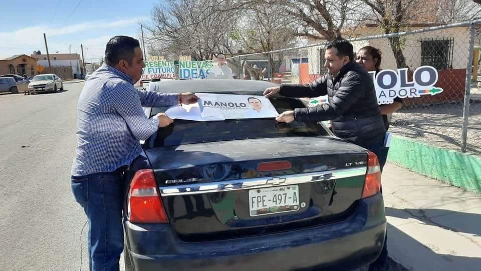 Respalda Chuma a Manolo Jiménez