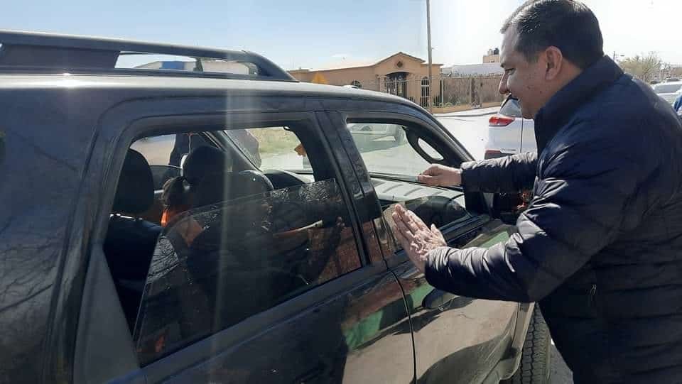 Respalda Chuma a Manolo Jiménez