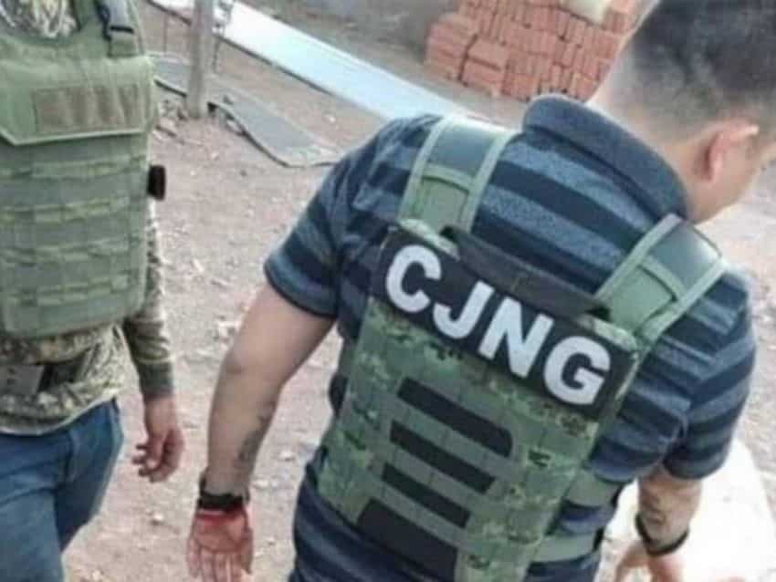 Miembros del CJNG aseguran estar presenten en Aguascalientes