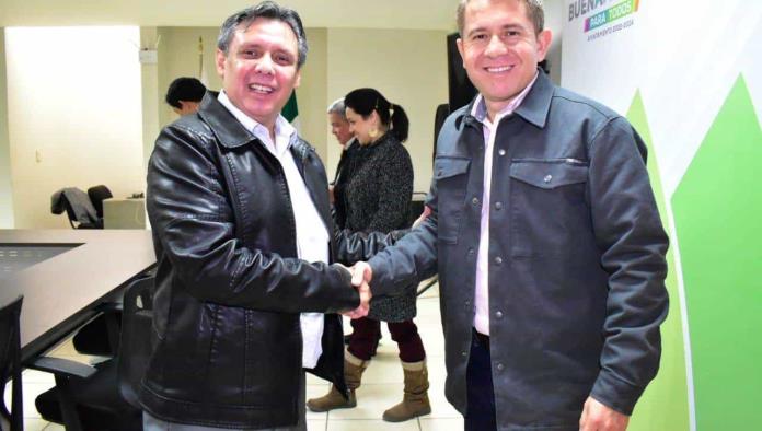 Firma Convenio Hugo con FIME