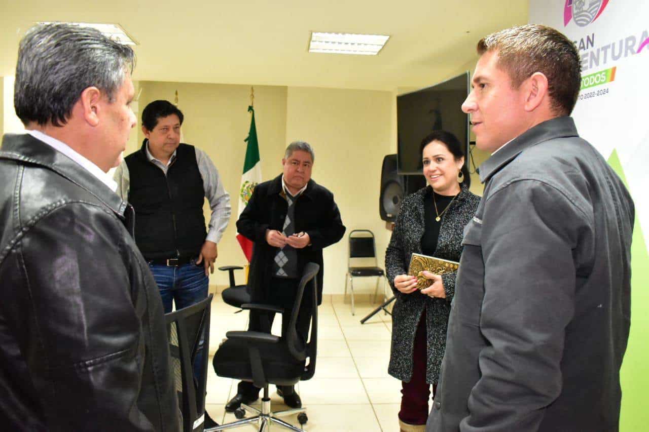 Firma Convenio Hugo con FIME