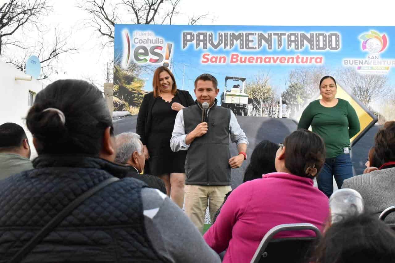 Atiende Hugo Las Arboledas