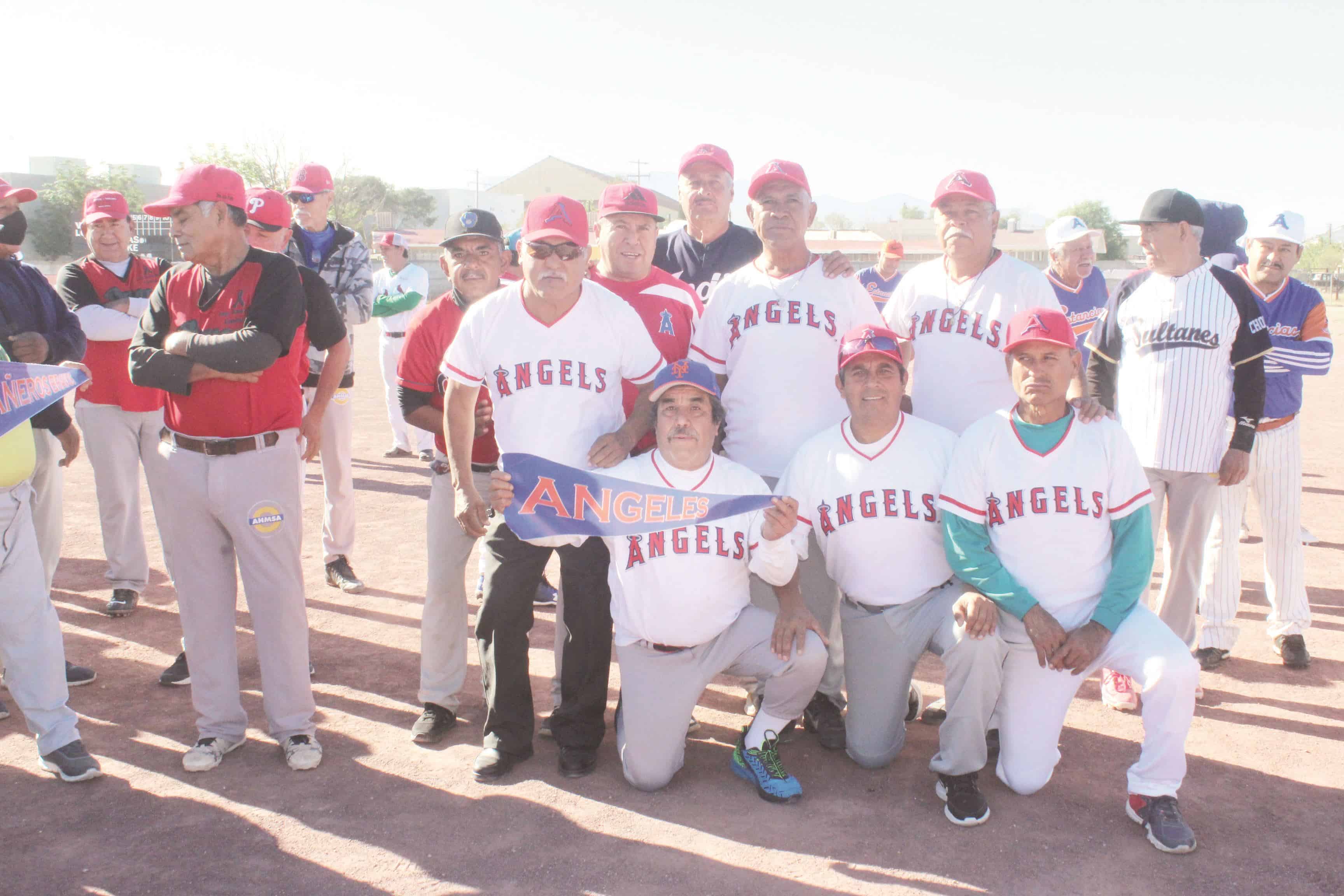 Firmes en el liderato