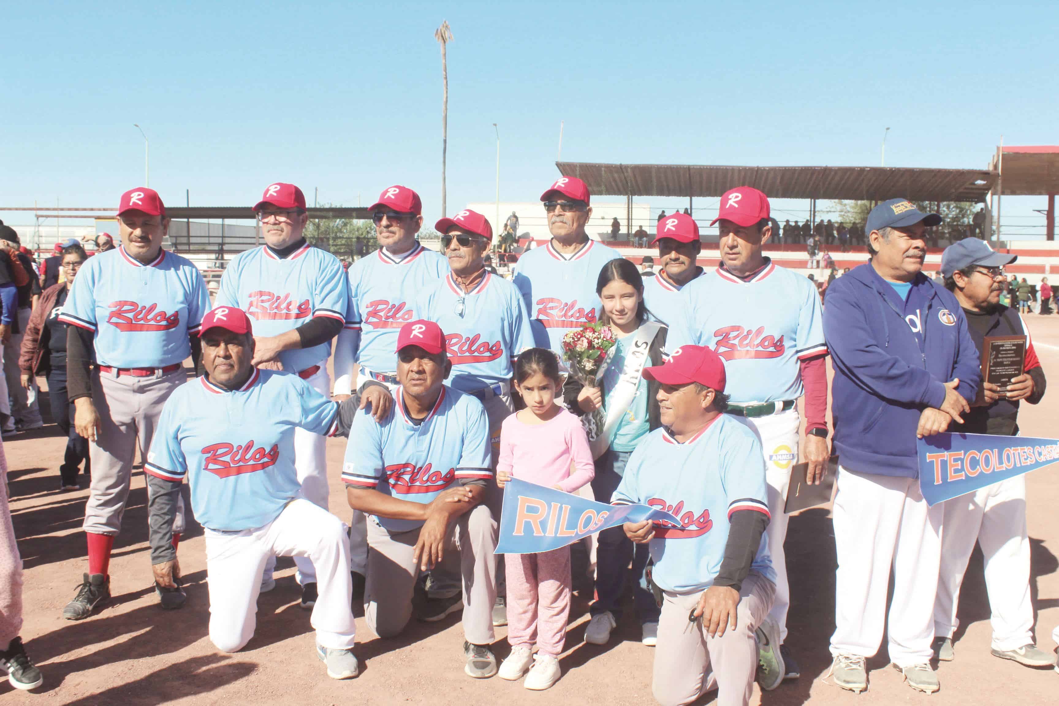 Firmes en el liderato