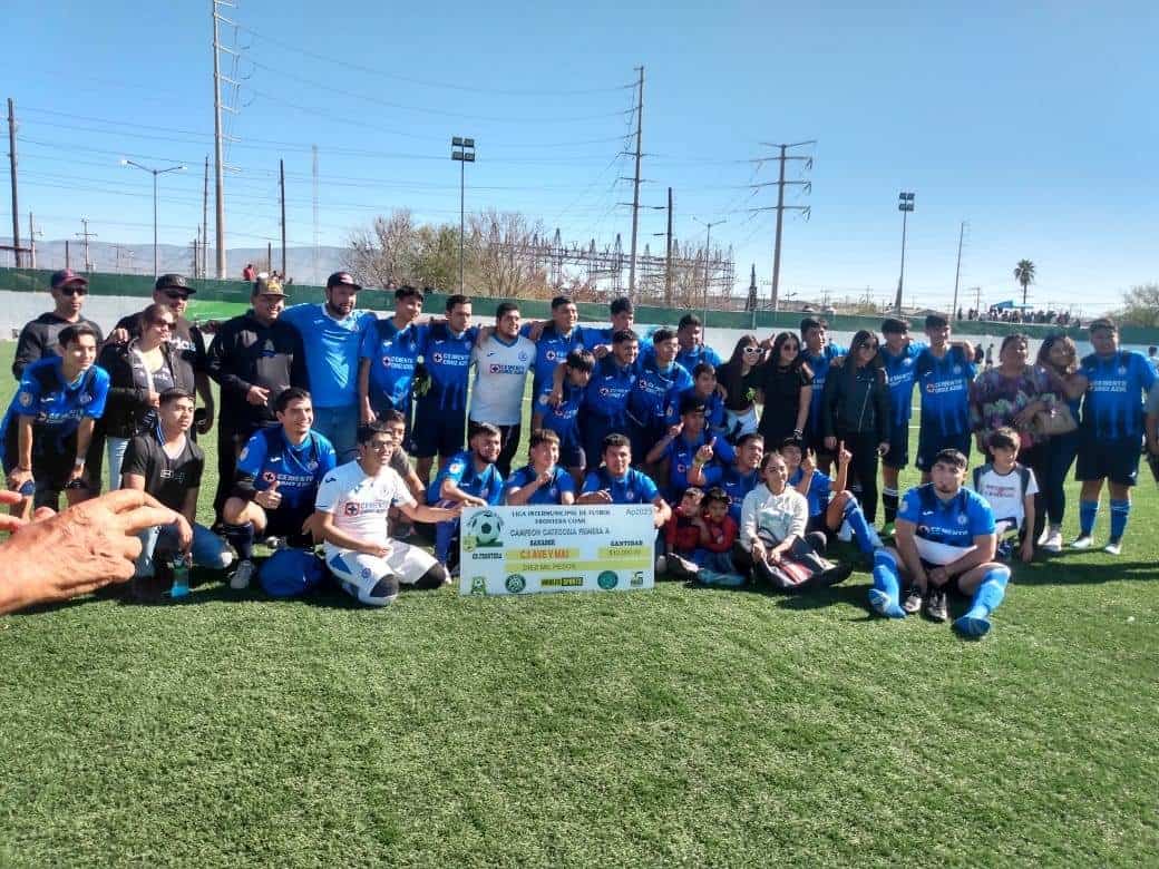En Penales ¡Se corona Campeón Megaz Mart!